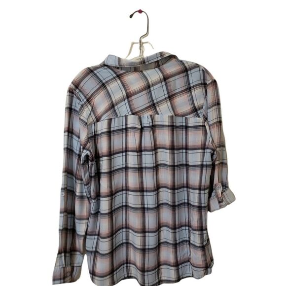 Passport botton down shirt blue/pink - Picture 2 of 7